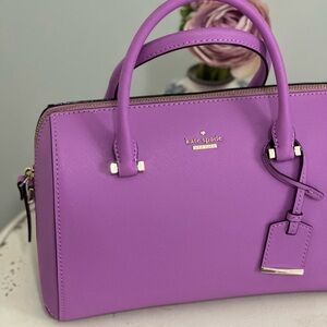Kate Spade Cameron Street Large Lane in Morning Glory